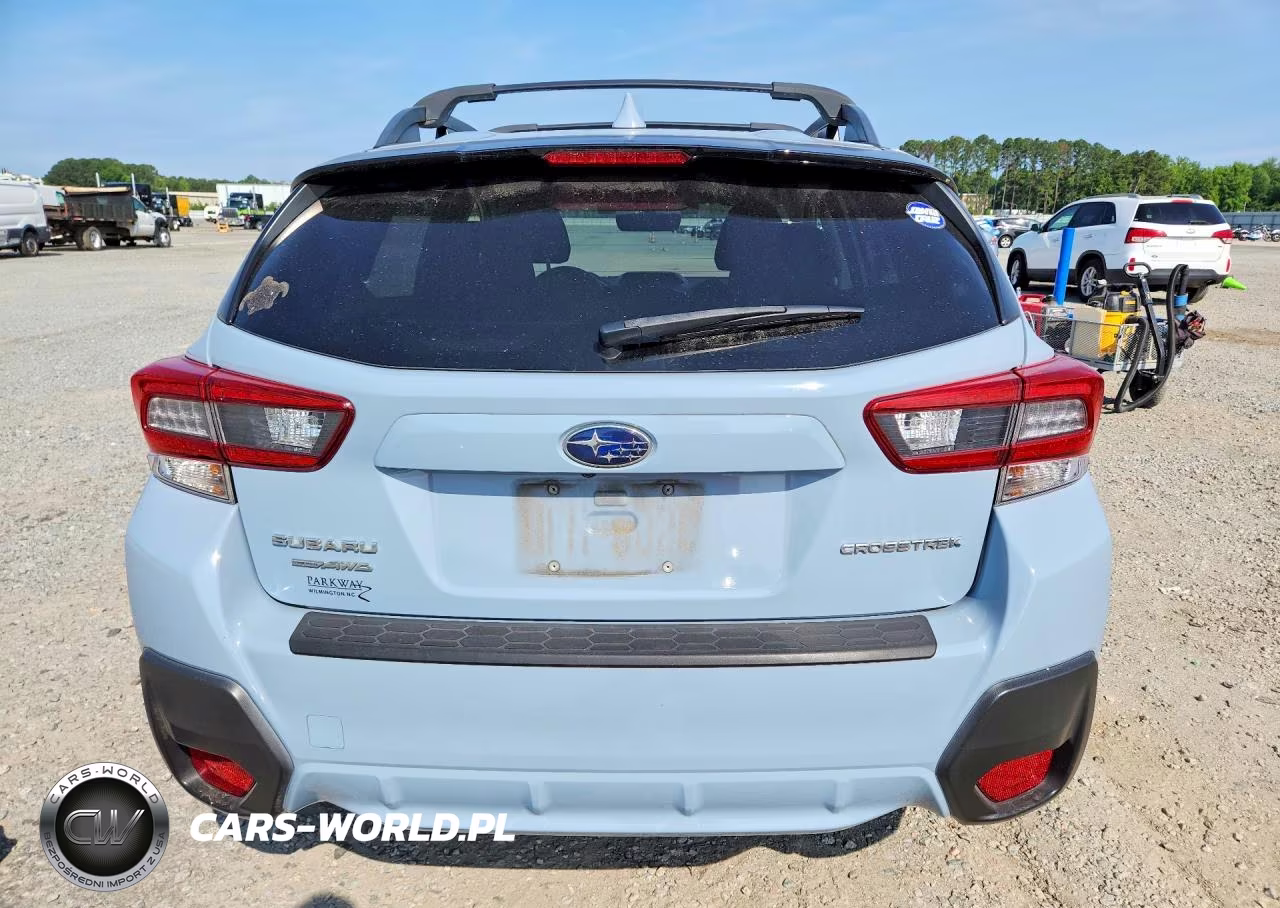 2020 Subaru Crosstrek Premium VIN:JF2GTAPC3L8244177 - 6