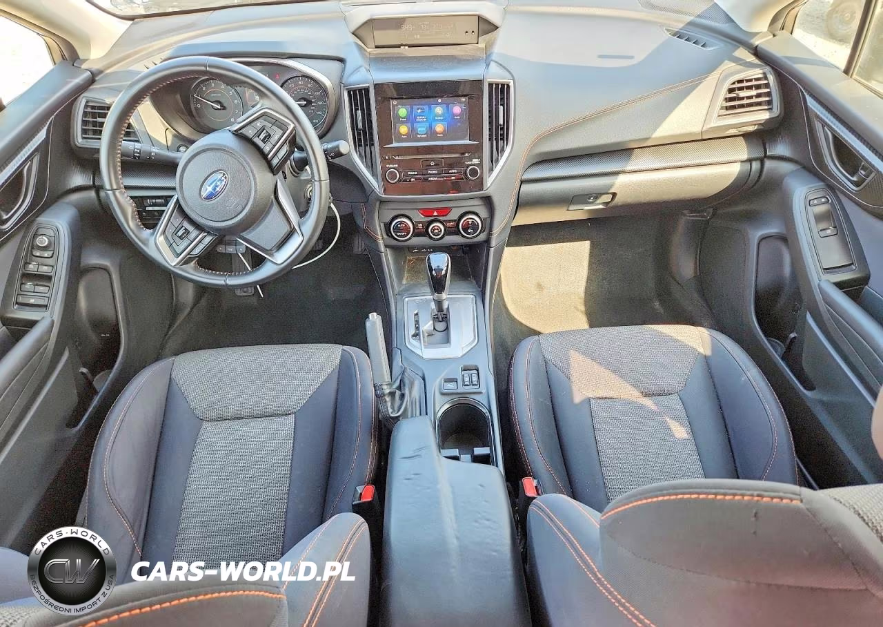2020 Subaru Crosstrek Premium VIN:JF2GTAPC3L8244177 - 8