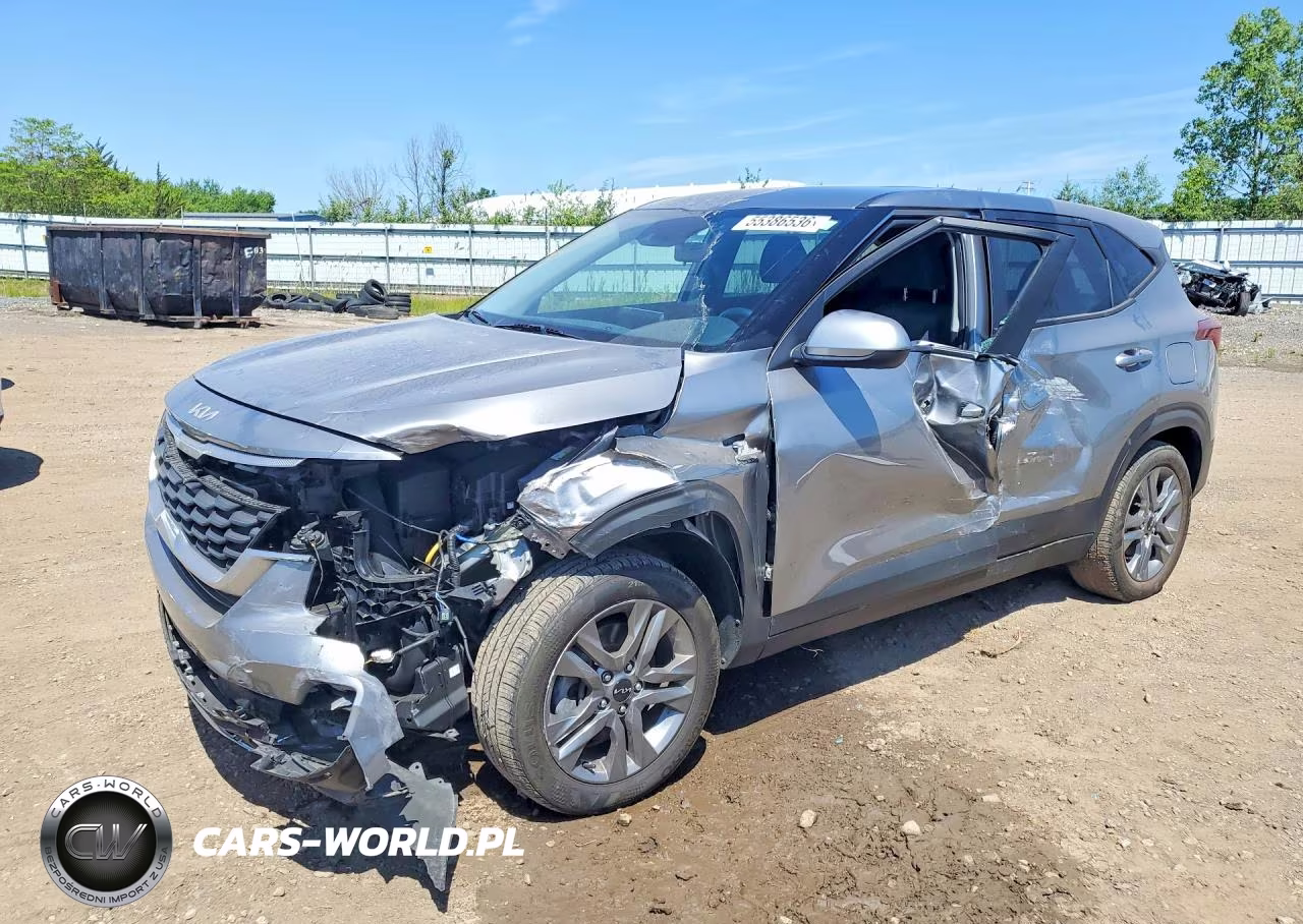 2023 Kia Seltos Lx – zdjęcie 1 z 13