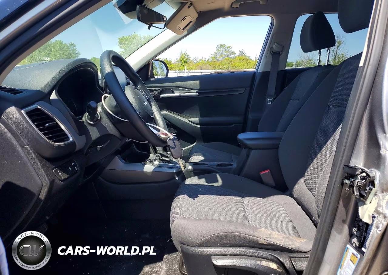 2023 Kia Seltos Lx VIN:KNDEPCAA4P7450181 - 7
