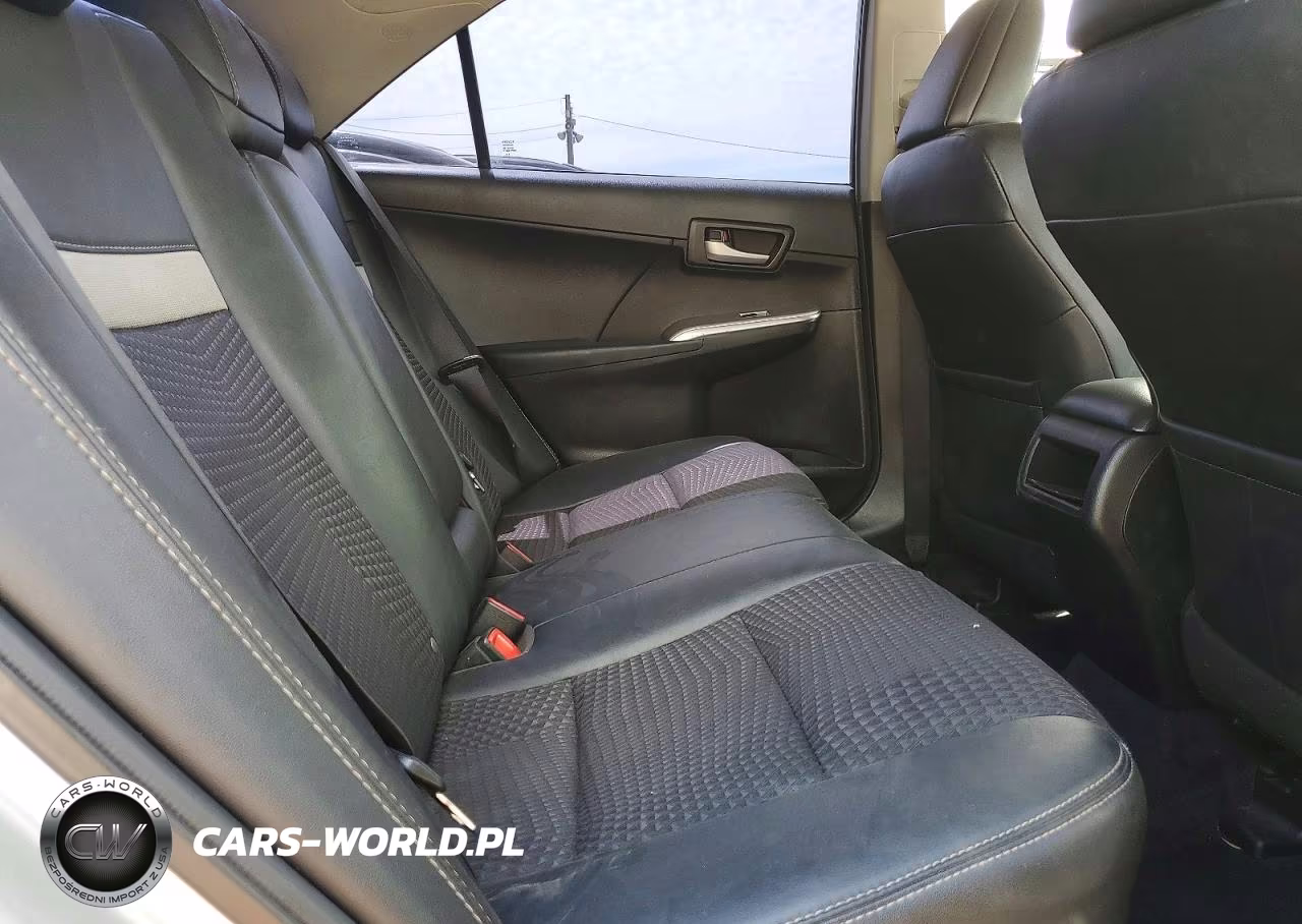 2012 Toyota Camry Se VIN:4T1BF1FK4CU112850 - 10