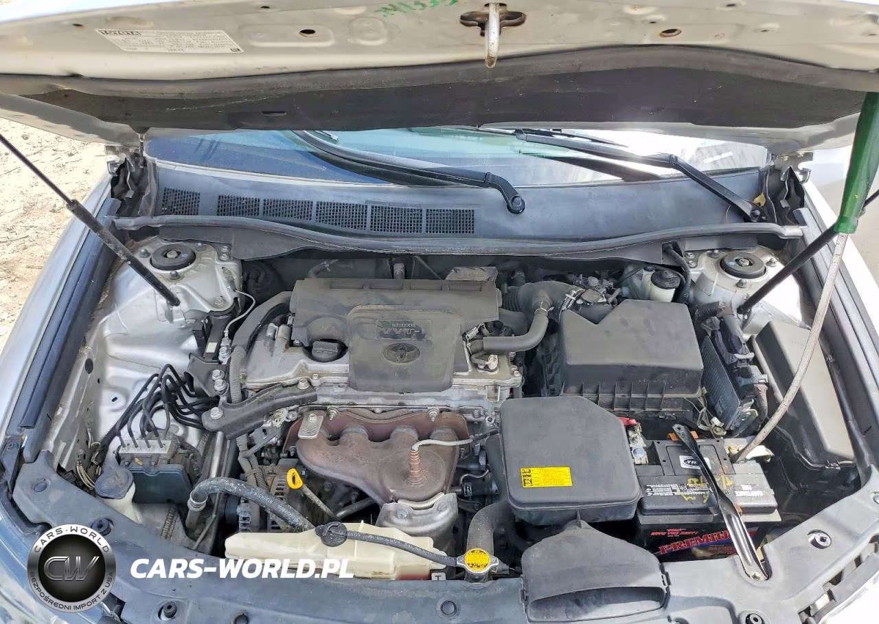 2012 Toyota Camry Se VIN:4T1BF1FK4CU112850 - 11
