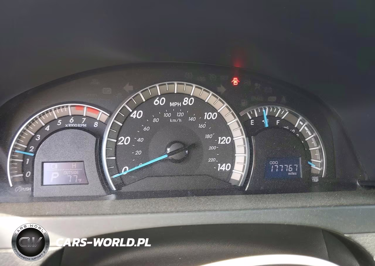 2012 Toyota Camry Se VIN:4T1BF1FK4CU112850 - 9