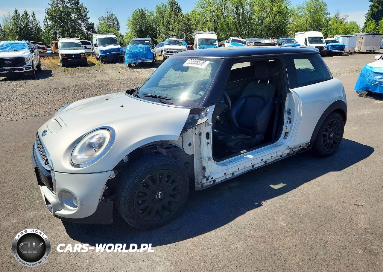 2014 Mini Cooper S