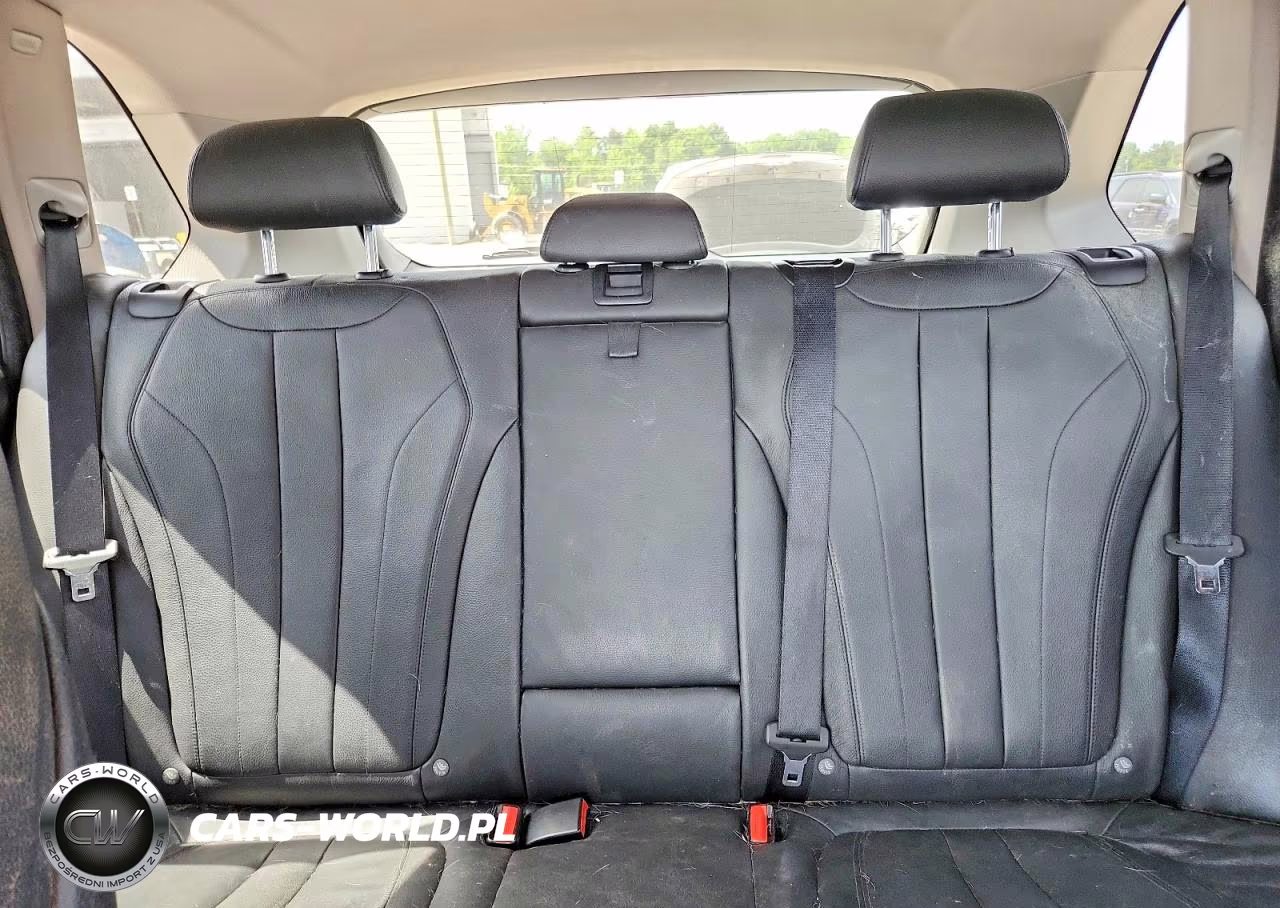 2015 BMW X5 xDrive35I VIN:5UXKR0C55F0P18009 - 10