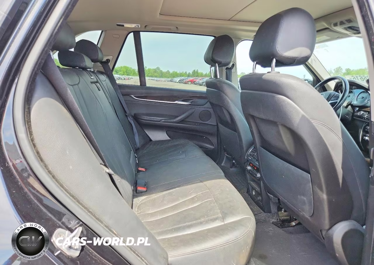 2015 BMW X5 xDrive35I VIN:5UXKR0C55F0P18009 - 11