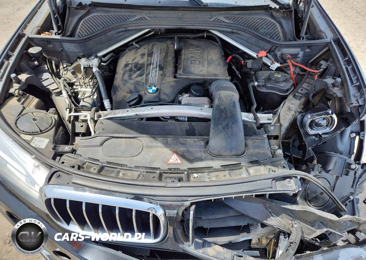 2015 BMW X5 xDrive35I VIN:5UXKR0C55F0P18009 - 12