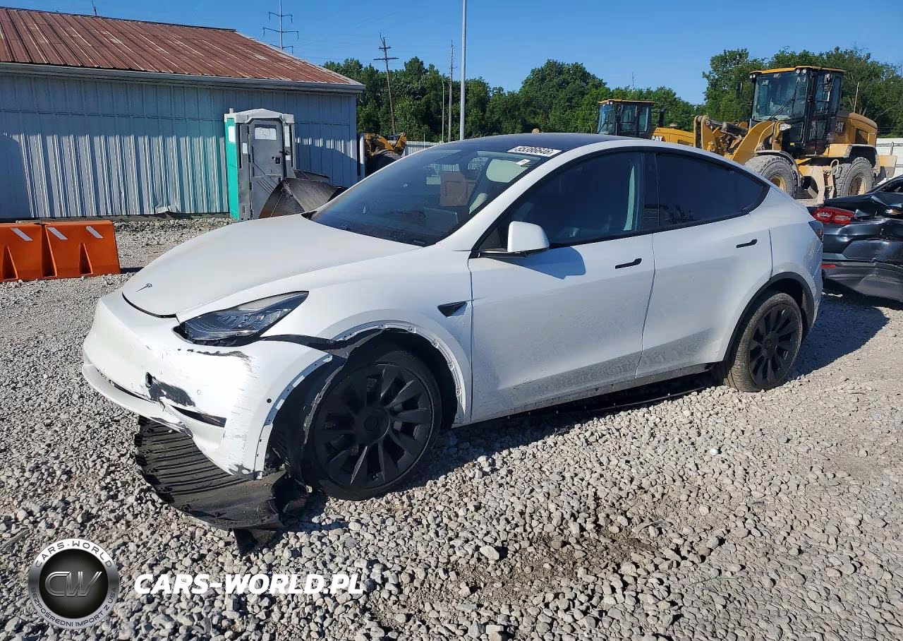 2020 Tesla Model Y – zdjęcie 1 z 13