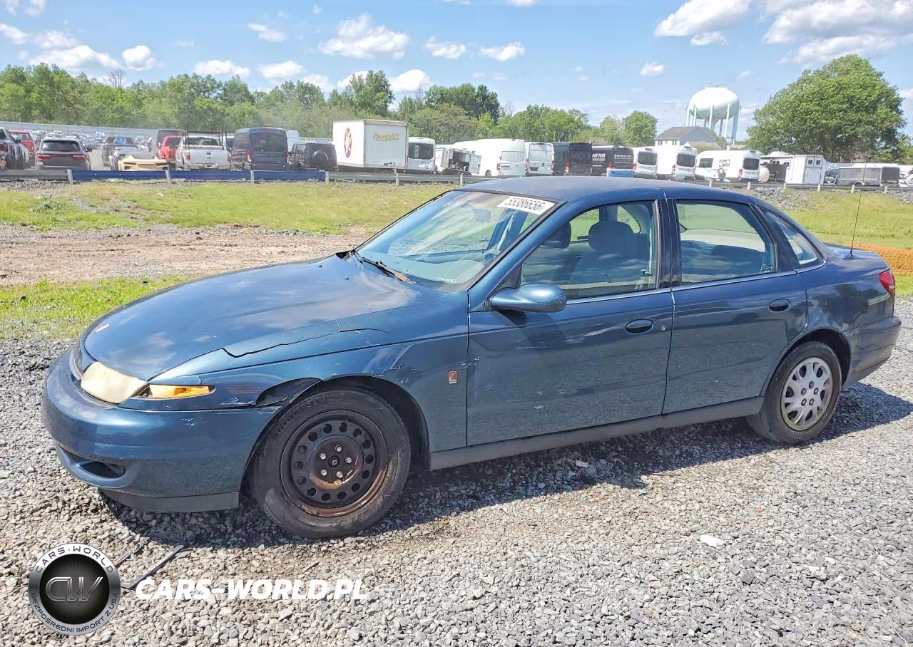 2002 Saturn L200