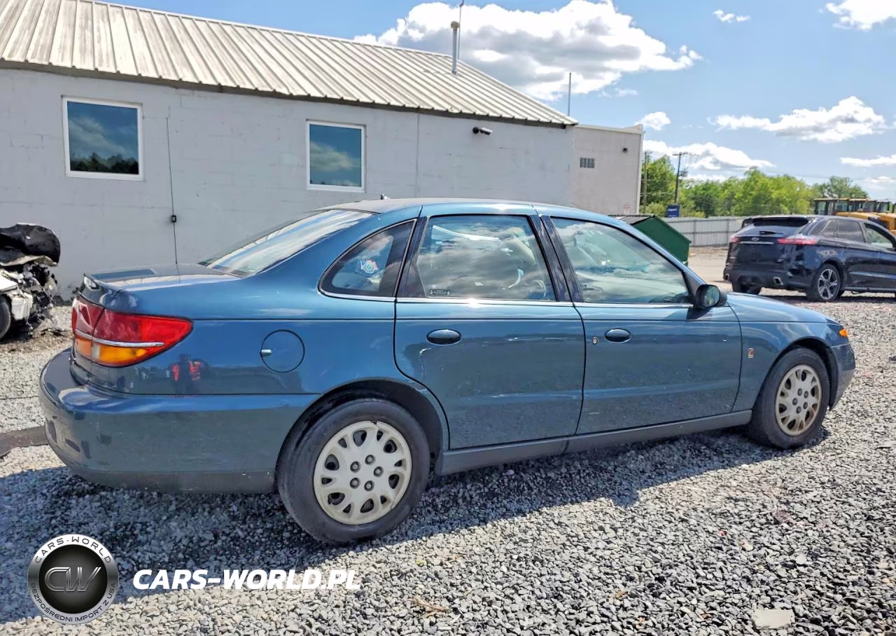 2002 Saturn L200 VIN:1G8JU54F92Y567228 - 3