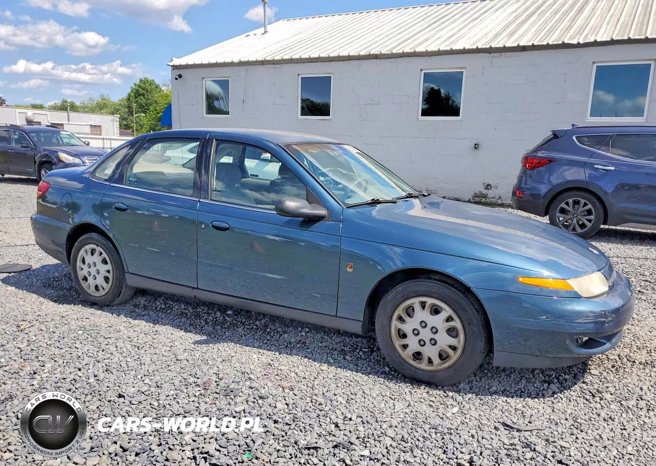 2002 Saturn L200 VIN:1G8JU54F92Y567228 - 4