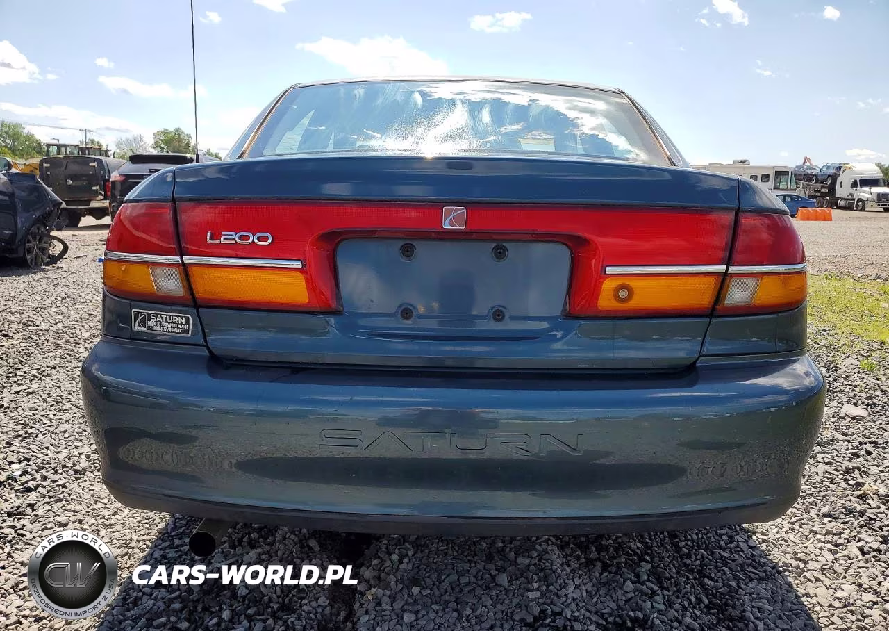 2002 Saturn L200 VIN:1G8JU54F92Y567228 - 6