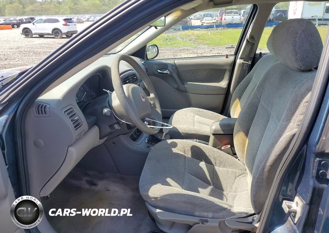 2002 Saturn L200 VIN:1G8JU54F92Y567228 - 7