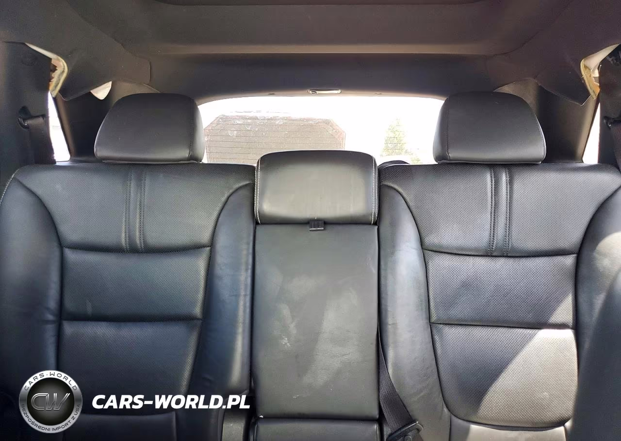2014 Kia Sorento Sx Limited VIN:5XYKW4A74EG483021 - 10