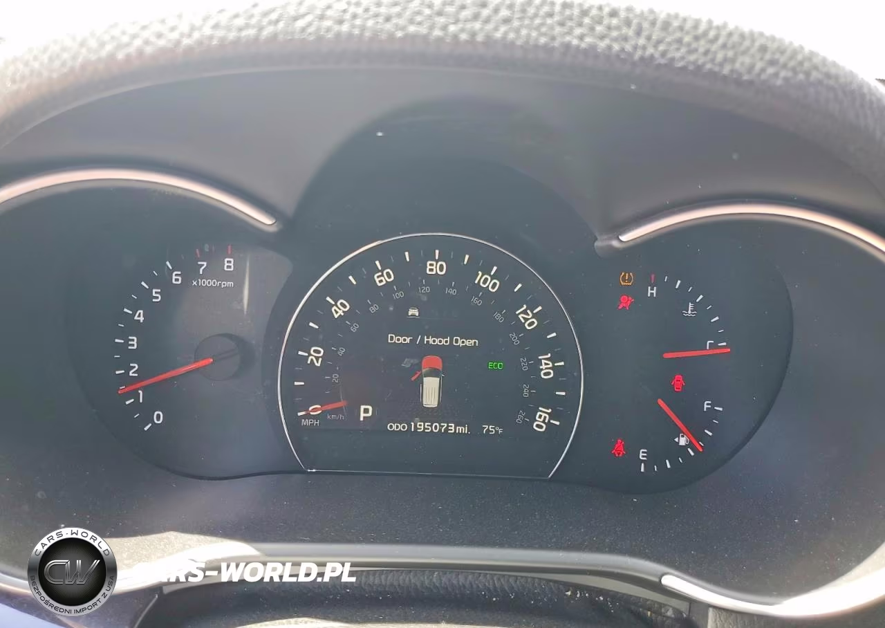 2014 Kia Sorento Sx Limited VIN:5XYKW4A74EG483021 - 9