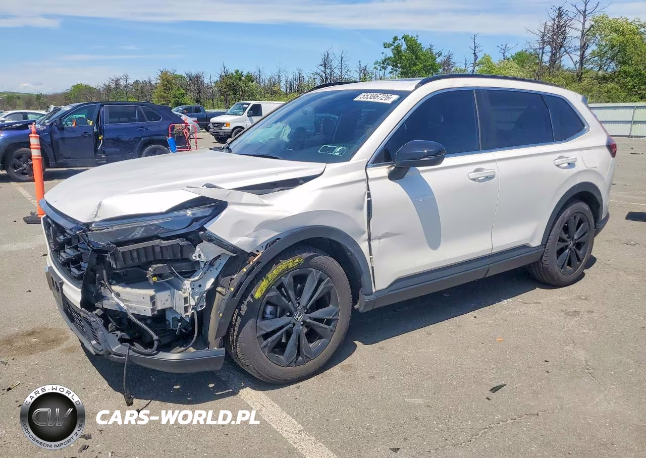 2024 Honda Cr-V Sport Touring – zdjęcie 1 z 13