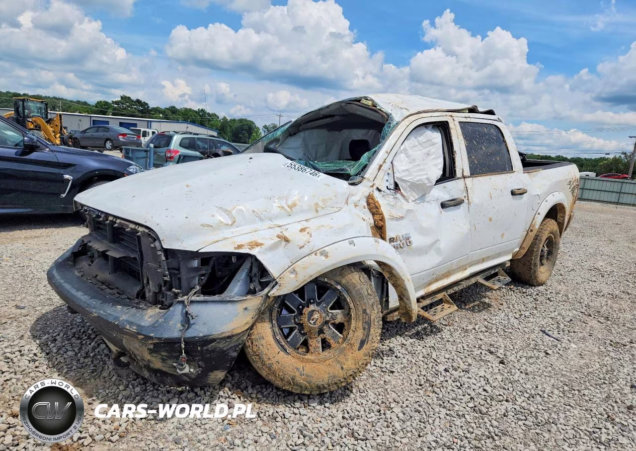 2016 Ram 1500 St – zdjęcie 1 z 11
