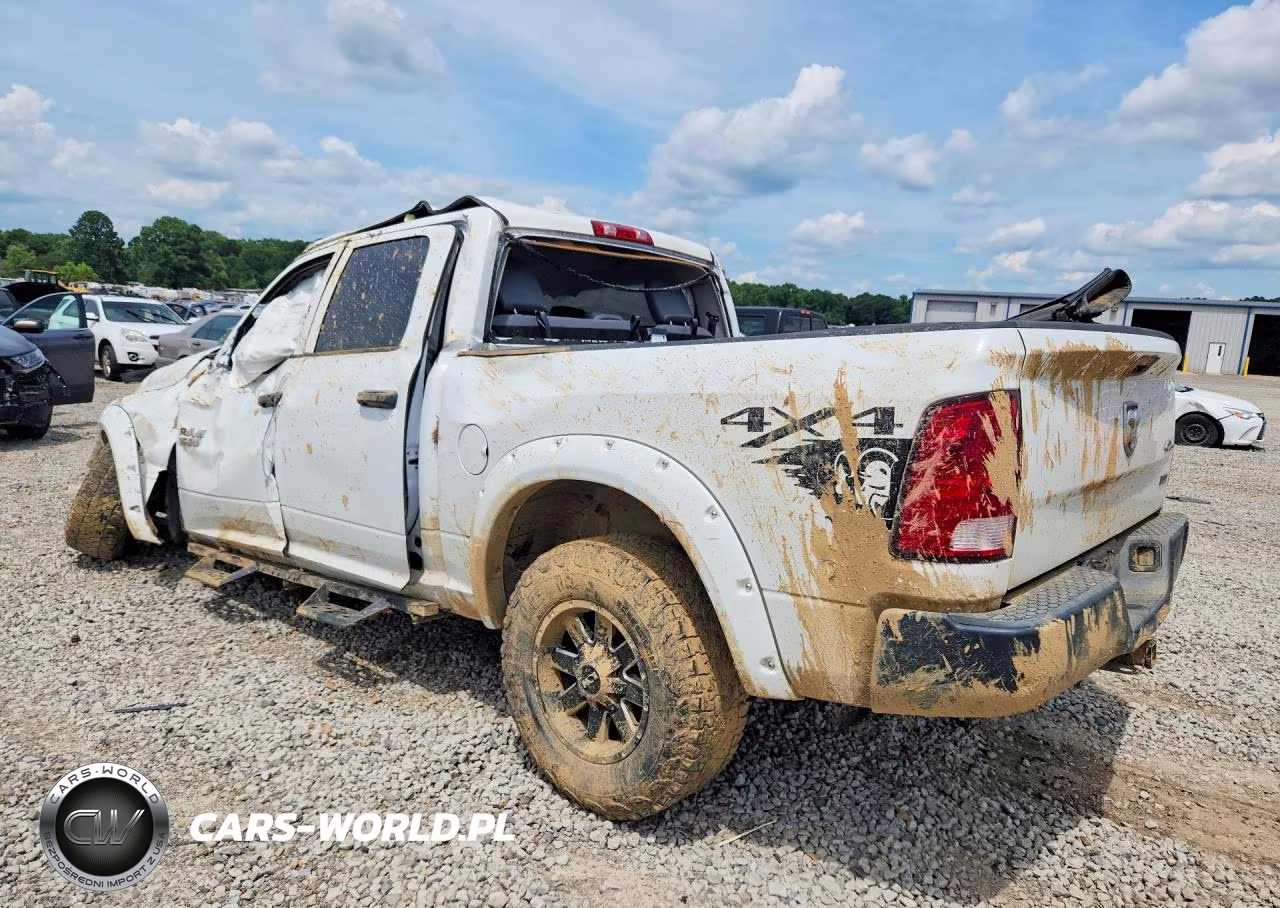 2016 Ram 1500 St VIN:1C6RR7KG4GS126495 - 2