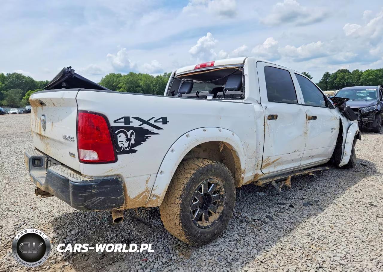 2016 Ram 1500 St VIN:1C6RR7KG4GS126495 - 3