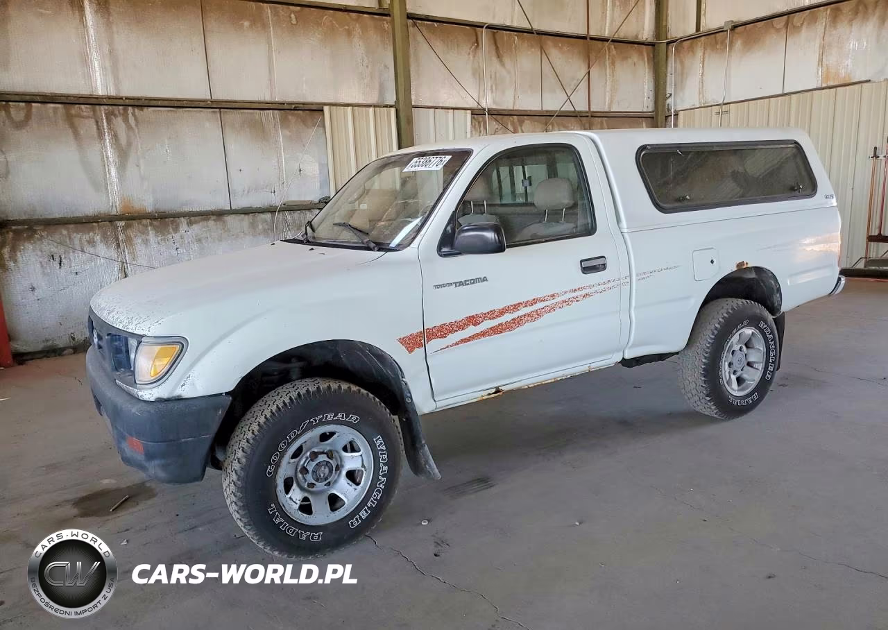 1996 Toyota Tacoma