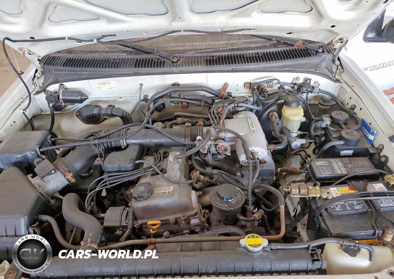 1996 Toyota Tacoma VIN:4TAPM62N4TZ129918 - 11