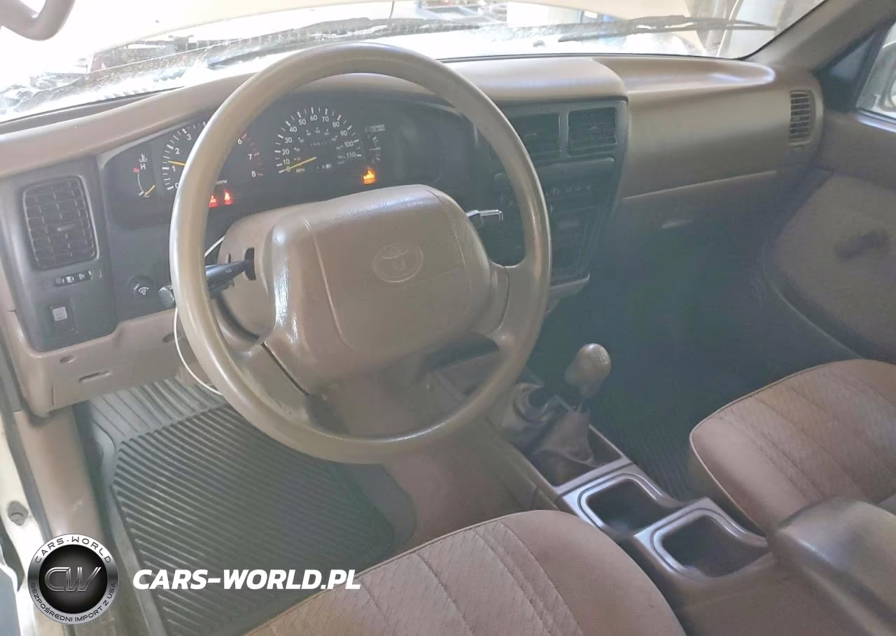 1996 Toyota Tacoma VIN:4TAPM62N4TZ129918 - 8