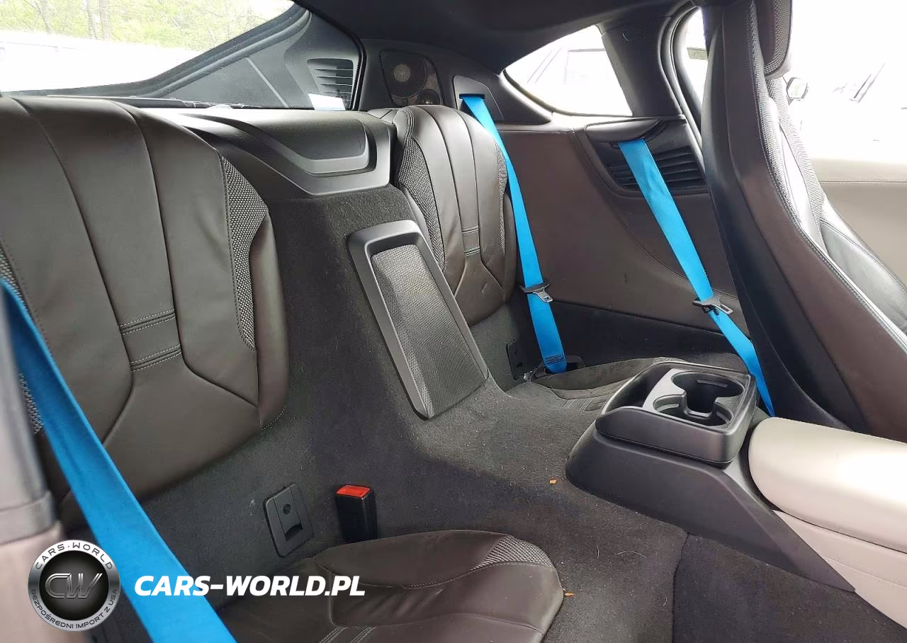 2020 BMW I8 VIN:WBY2Z4C00L7F60776 - 10