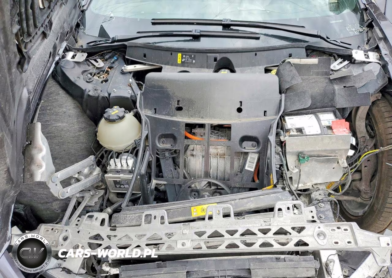 2020 BMW I8 VIN:WBY2Z4C00L7F60776 - 11