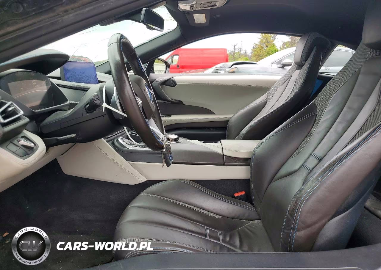 2020 BMW I8 VIN:WBY2Z4C00L7F60776 - 7