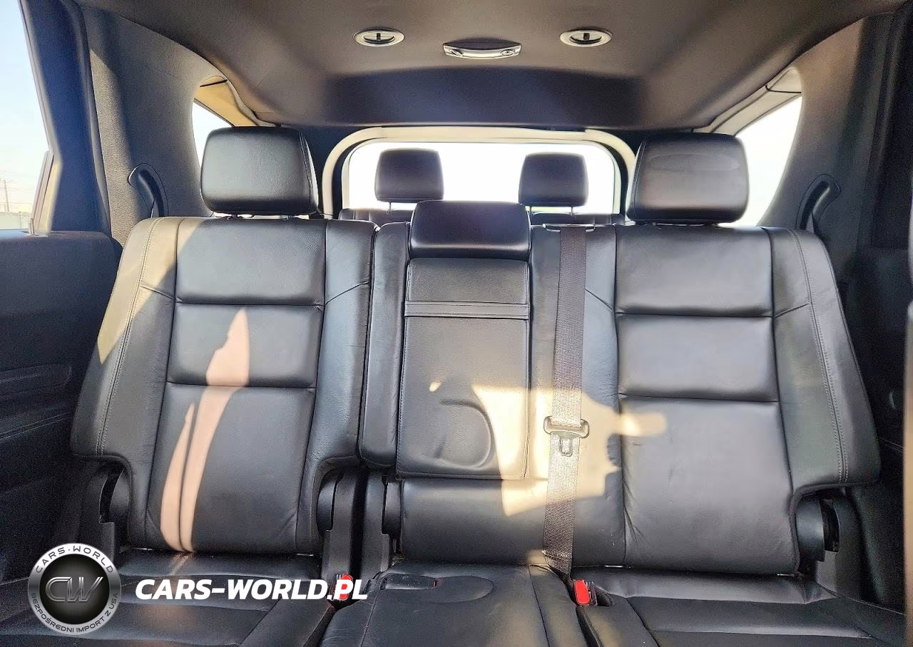 2022 Dodge Durango Gt VIN:1C4RDHDG7NC130770 - 10