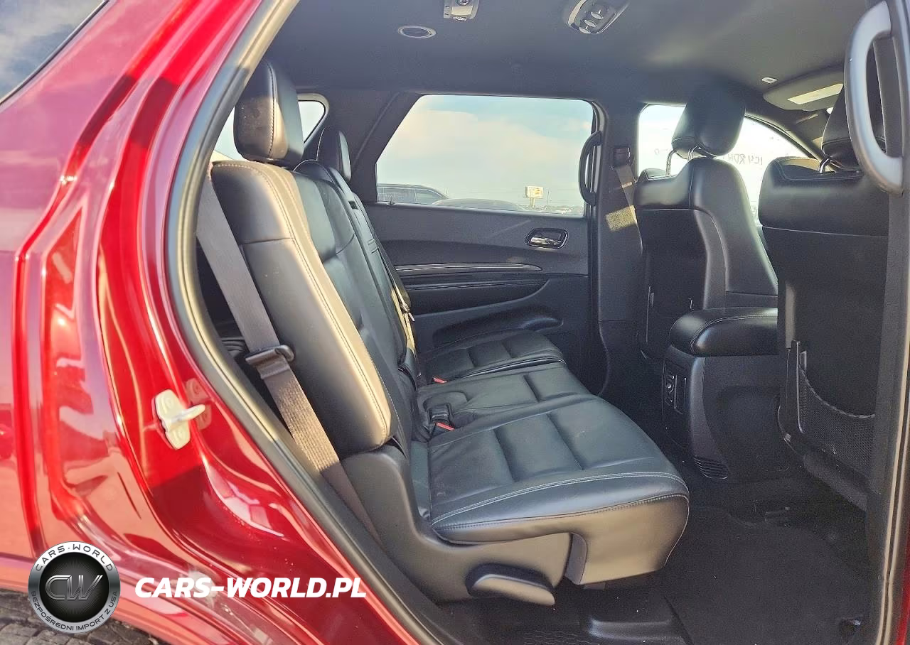 2022 Dodge Durango Gt VIN:1C4RDHDG7NC130770 - 11