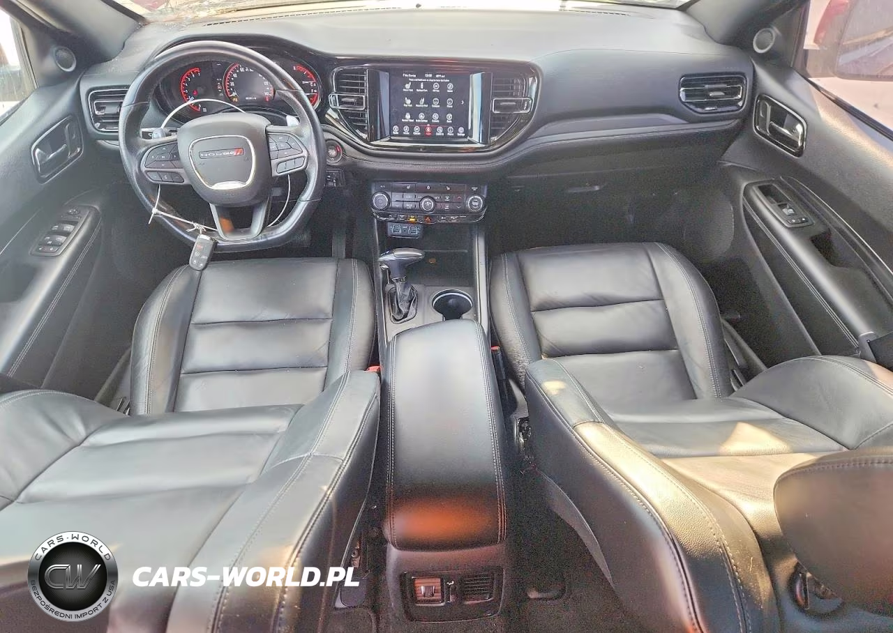 2022 Dodge Durango Gt VIN:1C4RDHDG7NC130770 - 8