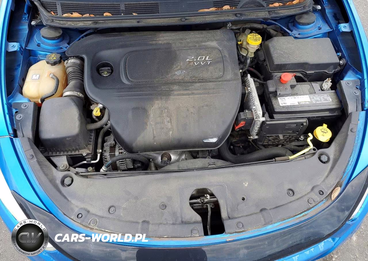 2015 Dodge Dart Se VIN:1C3CDFAA2FD346651 - 11
