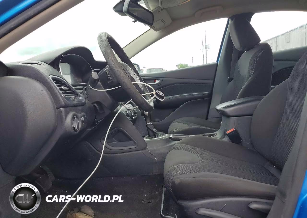 2015 Dodge Dart Se VIN:1C3CDFAA2FD346651 - 7