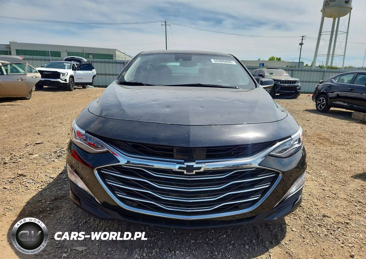 2024 Chevrolet Malibu Premier VIN:1G1ZE5ST5RF247935 - 5