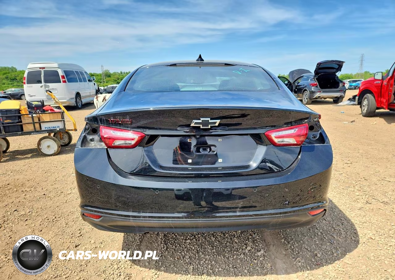 2024 Chevrolet Malibu Premier VIN:1G1ZE5ST5RF247935 - 6