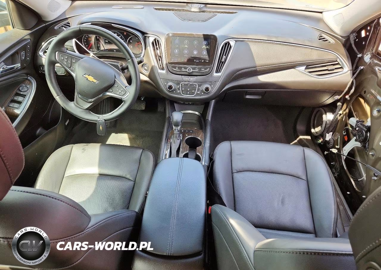 2024 Chevrolet Malibu Premier VIN:1G1ZE5ST5RF247935 - 8