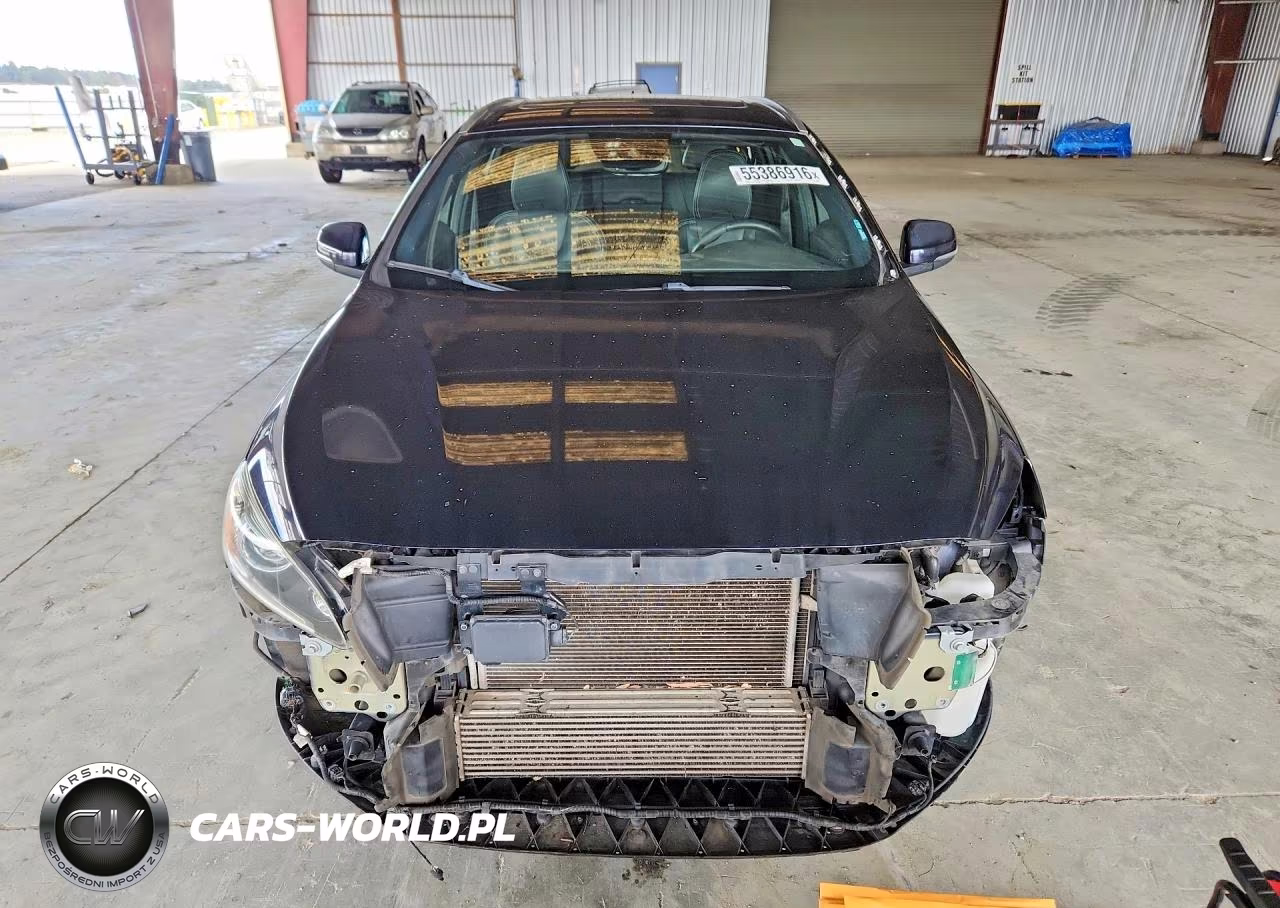 2016 Volvo V60 T5 Platinum VIN:YV140MEM9G1304852 - 5