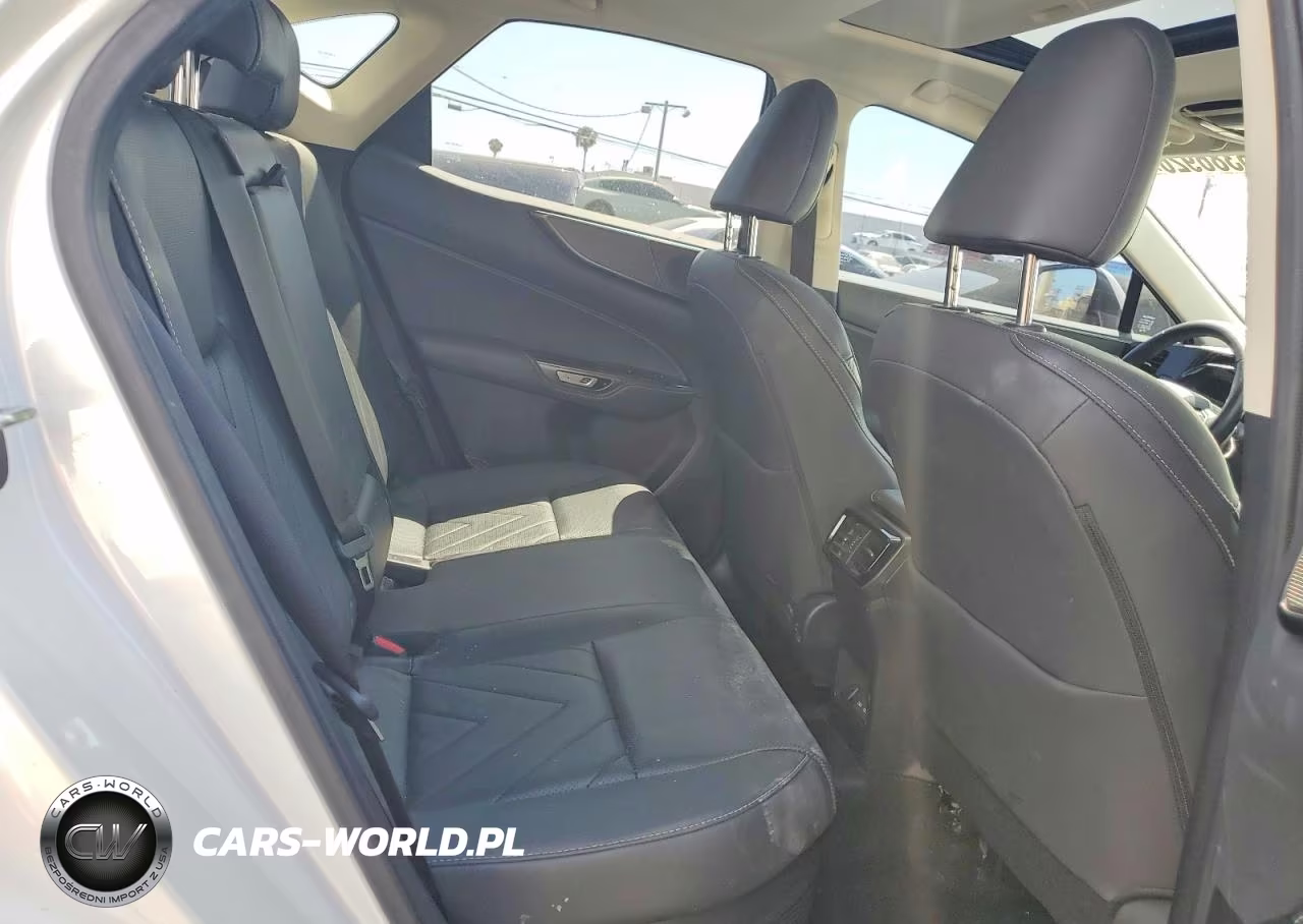 2024 Lexus Nx 450H+ Base VIN:JTJHKCFZXR2039830 - 11