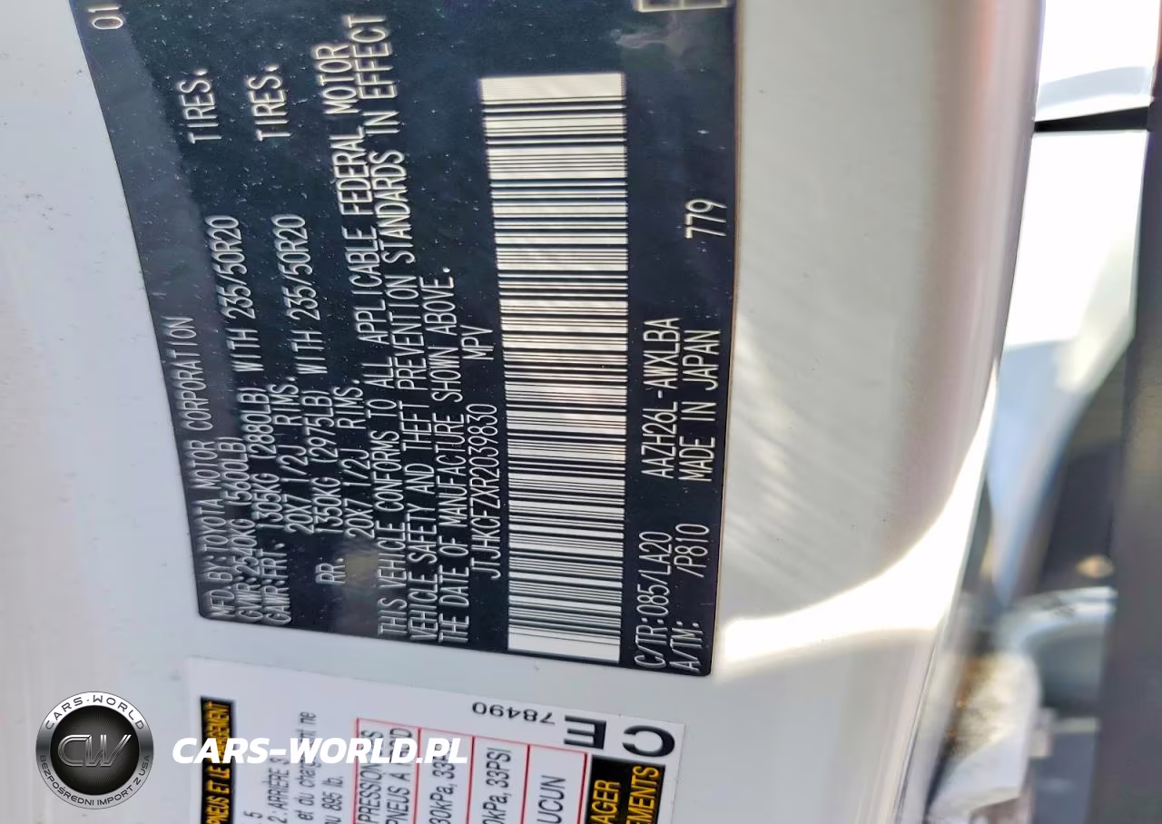 2024 Lexus Nx 450H+ Base VIN:JTJHKCFZXR2039830 - 14