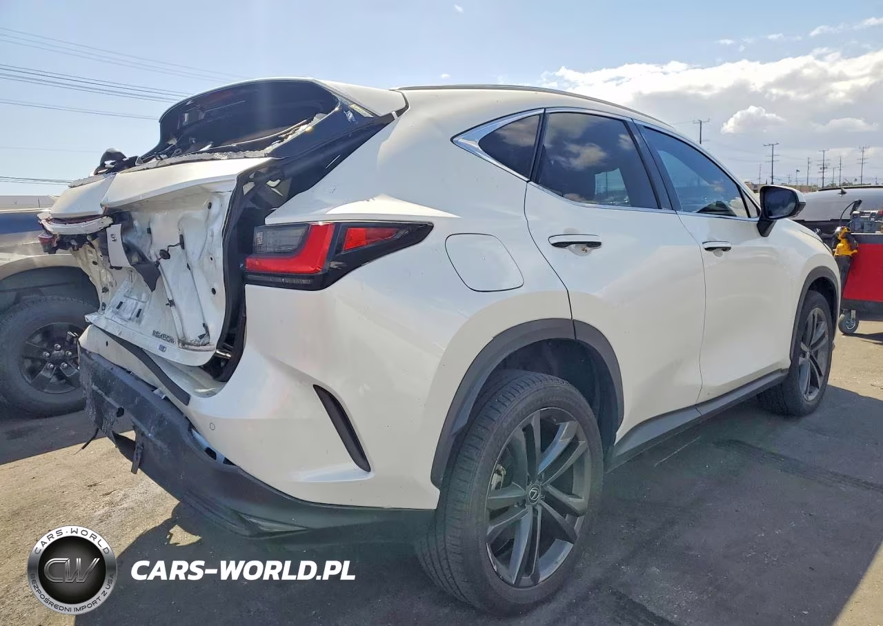 2024 Lexus Nx 450H+ Base VIN:JTJHKCFZXR2039830 - 3