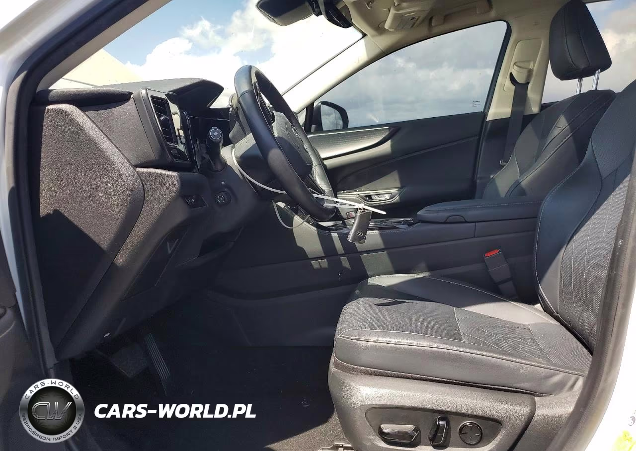 2024 Lexus Nx 450H+ Base VIN:JTJHKCFZXR2039830 - 7