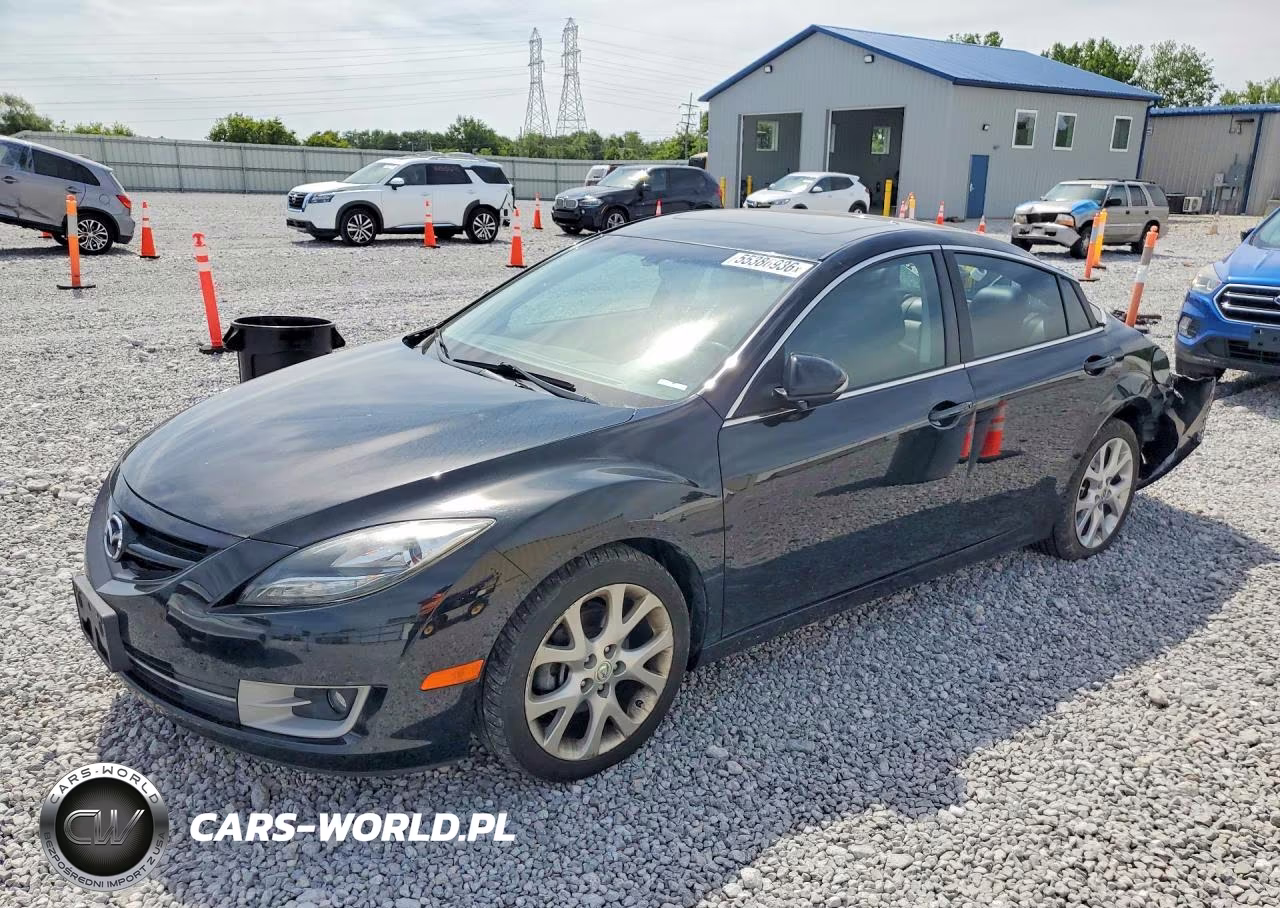 2013 Mazda 6 Grand Touring