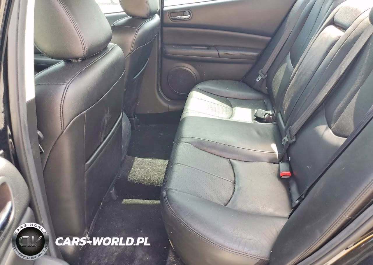 2013 Mazda 6 Grand Touring VIN:1YVHZ8CB1D5M07090 - 10