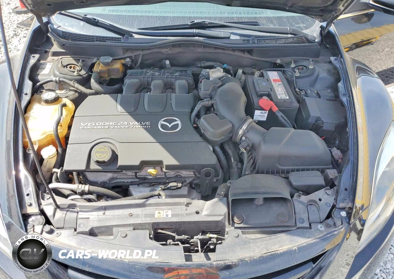 2013 Mazda 6 Grand Touring VIN:1YVHZ8CB1D5M07090 - 11