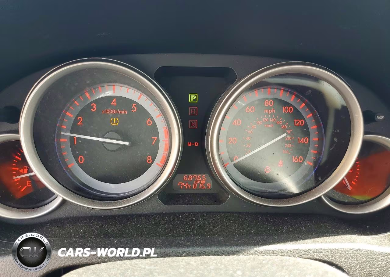 2013 Mazda 6 Grand Touring VIN:1YVHZ8CB1D5M07090 - 9