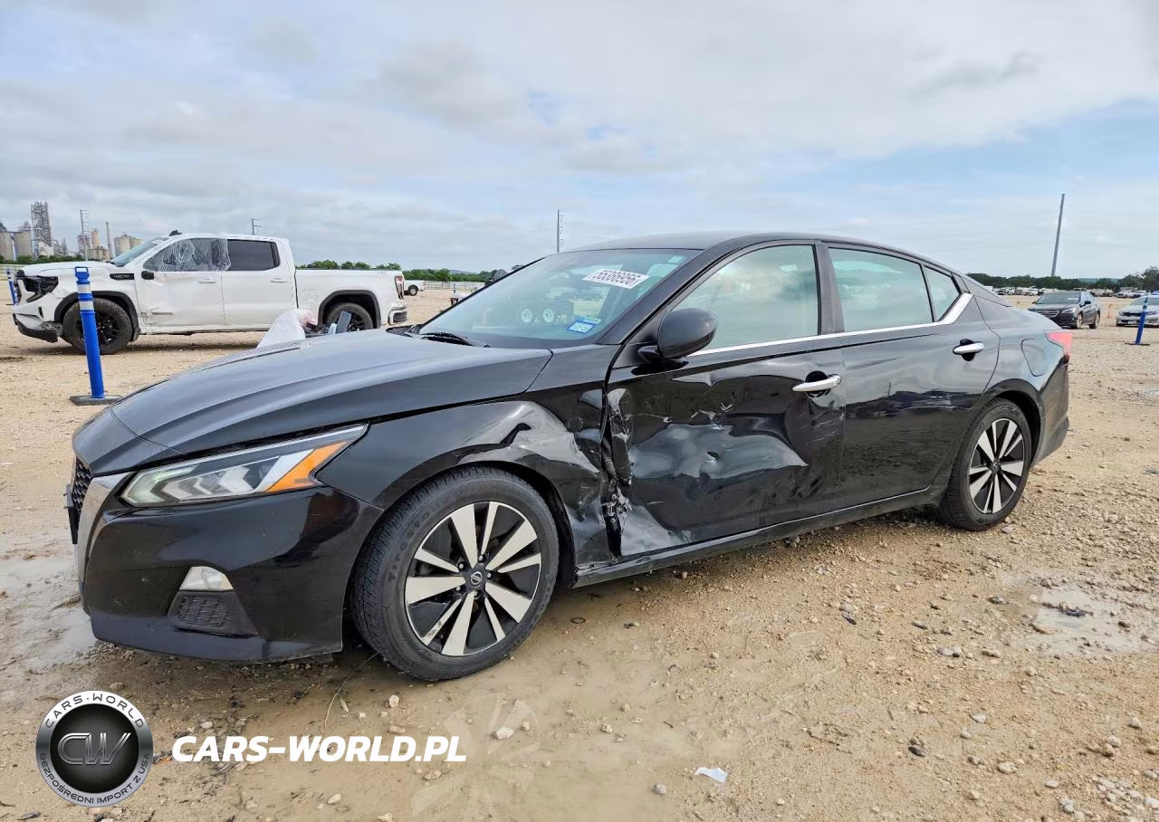 2021 Nissan Altima Sv