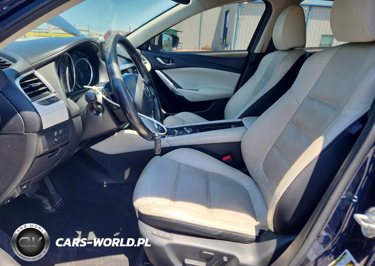 2016 Mazda 6 Grand Touring VIN:JM1GJ1W5XG1433706 - 7