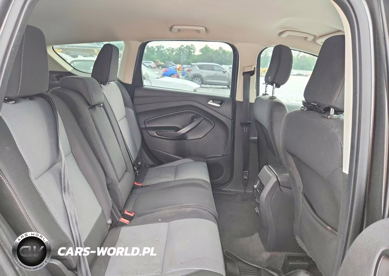 2018 Ford Escape Se VIN:1FMCU0GD7JUB51160 - 10