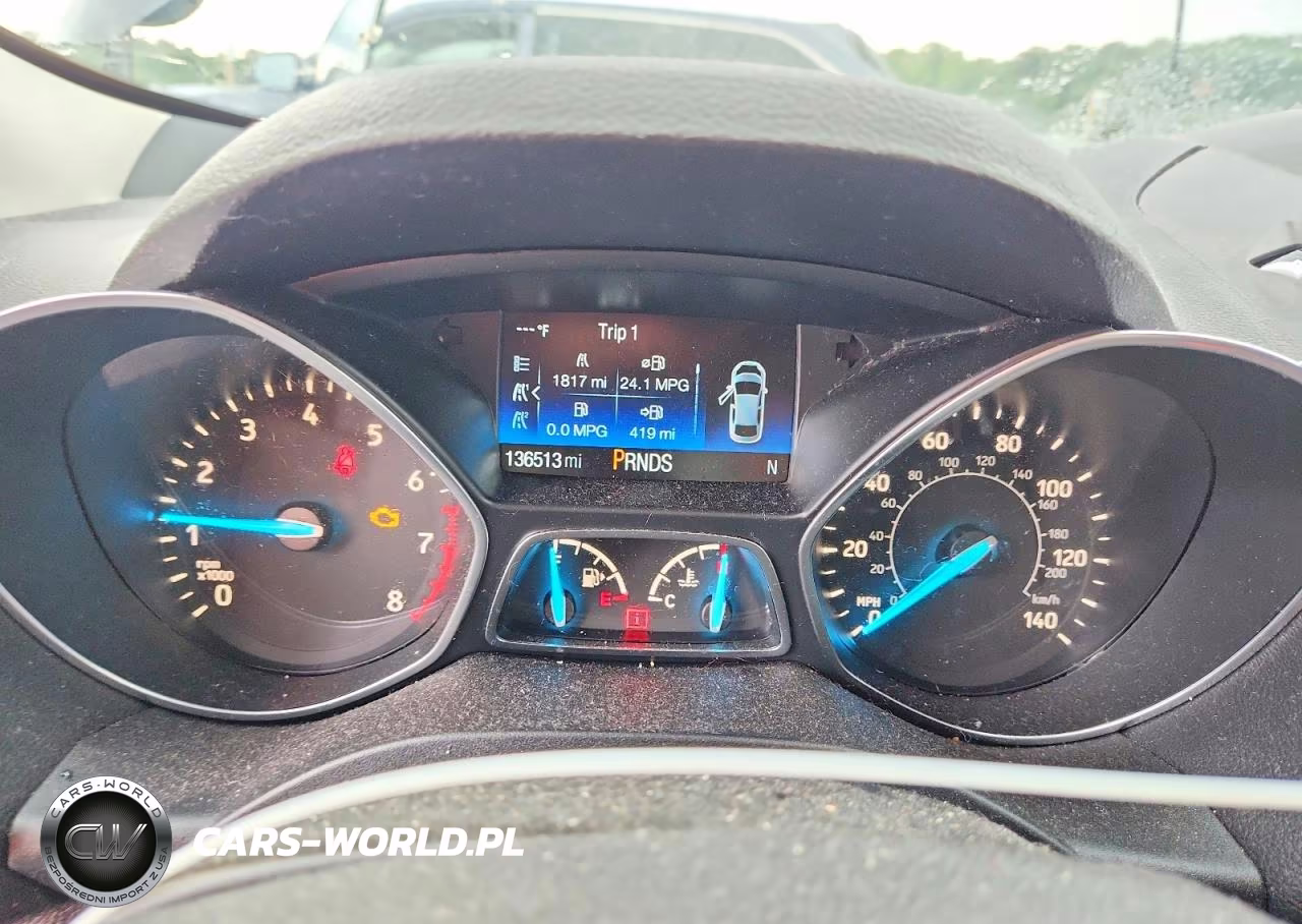 2018 Ford Escape Se VIN:1FMCU0GD7JUB51160 - 9